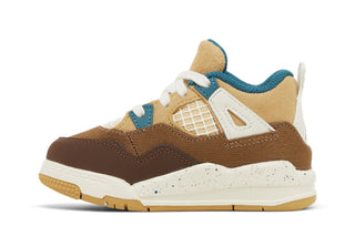 Jordan 4 Retro Cacao Wow (TD)