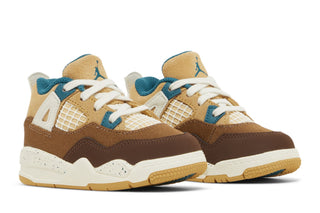 Jordan 4 Retro Cacao Wow (TD)