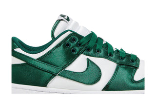 Dunk Low Satin Green