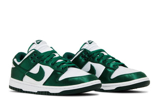 Dunk Low Satin Green