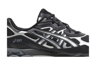 ASICS Gel-NYC Black Graphite Grey
