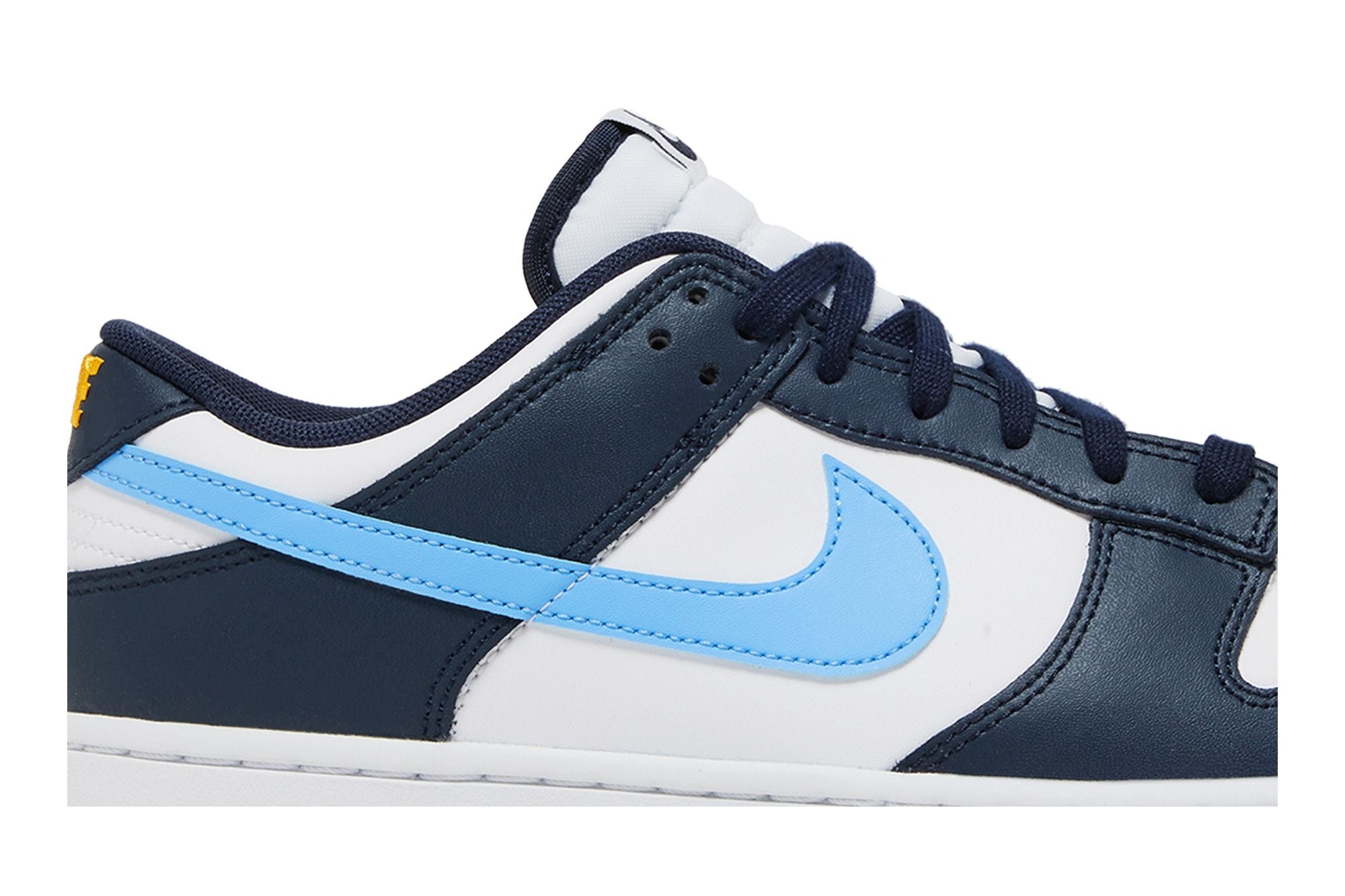 Dunk Low Midnight Navy University Blue – Fishem