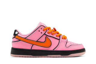 Nike SB Dunk Low The Powerpuff Girls Blossom (PS)
