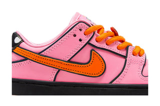 Nike SB Dunk Low The Powerpuff Girls Blossom (PS)