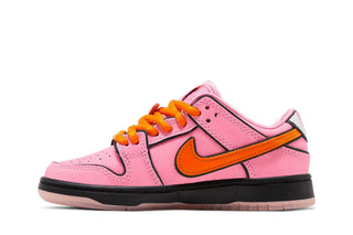 Nike SB Dunk Low The Powerpuff Girls Blossom (PS)