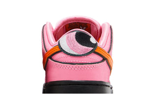 Nike SB Dunk Low The Powerpuff Girls Blossom (PS)