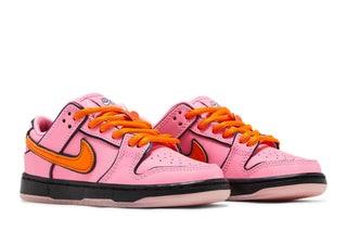 Nike SB Dunk Low The Powerpuff Girls Blossom (PS)