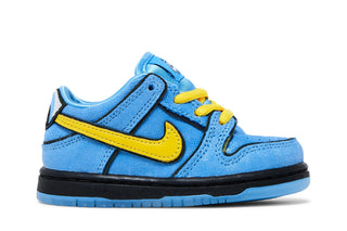Nike SB Dunk Low The Powerpuff Girls Bubbles (TD)