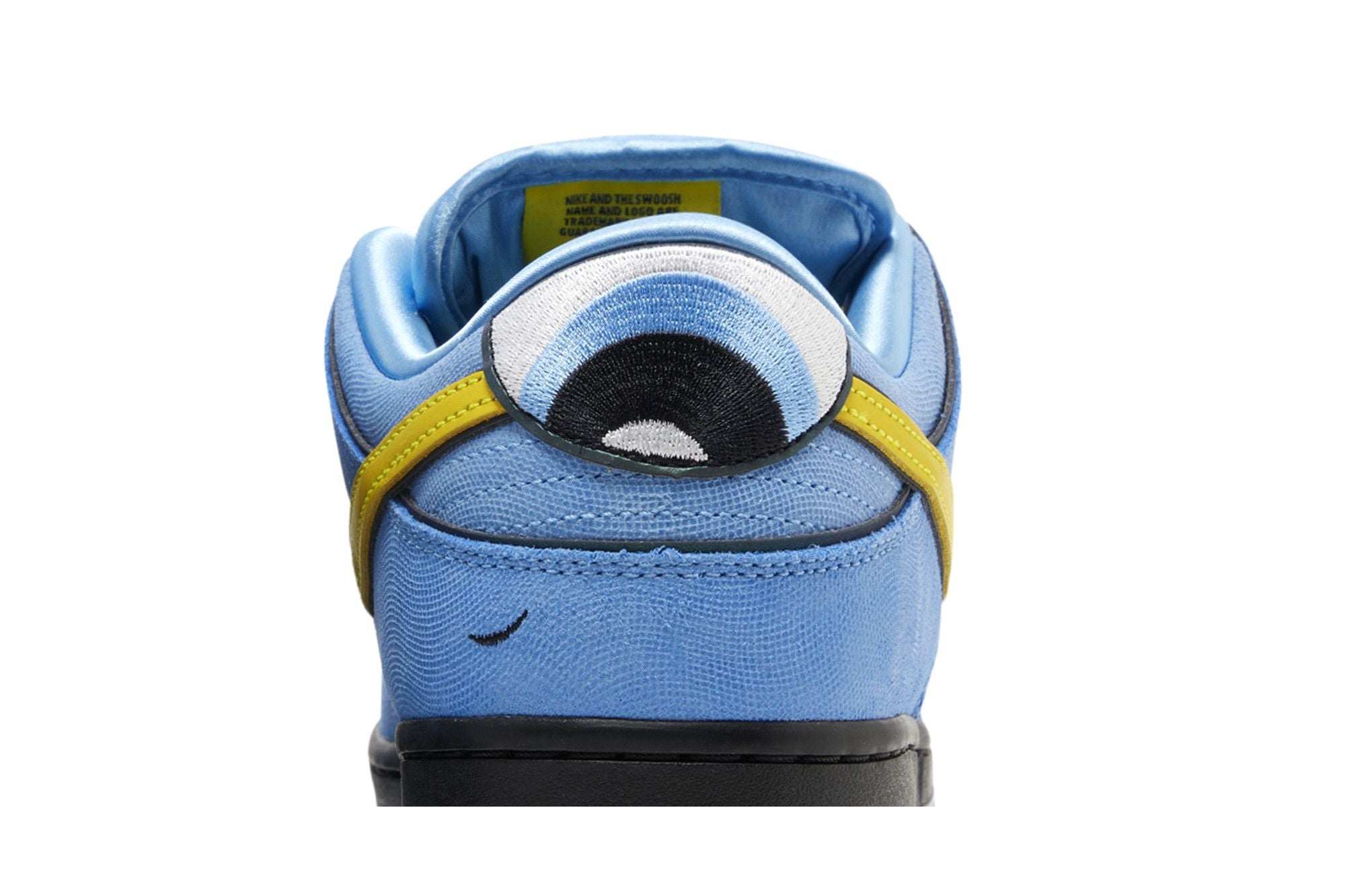 SB Dunk Low The Powerpuff Girls Bubbles – Fishem