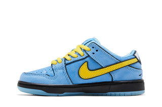 Nike SB Dunk Low The Powerpuff Girls Bubbles Bambino/a