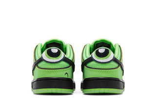 Nike SB Dunk Low The Powerpuff Girls Buttercup (PS)