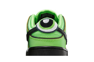 Nike SB Dunk Low The Powerpuff Girls Buttercup (PS)