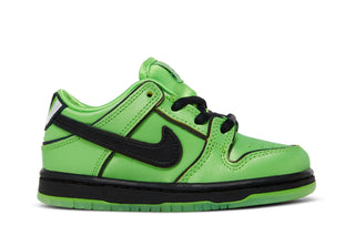Nike SB Dunk Low The Powerpuff Girls Buttercup (TD)