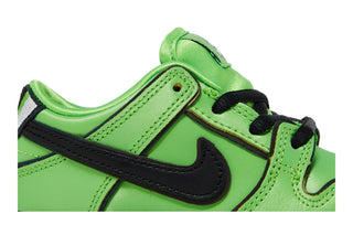 Nike SB Dunk Low The Powerpuff Girls Buttercup (TD)