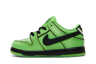 Nike SB Dunk Low The Powerpuff Girls Buttercup (TD)
