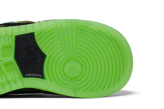 Nike SB Dunk Low The Powerpuff Girls Buttercup (TD)