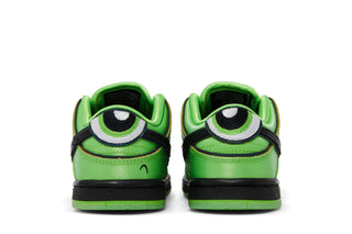 Nike SB Dunk Low The Powerpuff Girls Buttercup (TD)