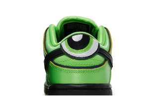 Nike SB Dunk Low The Powerpuff Girls Buttercup (TD)