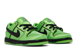 Nike SB Dunk Low The Powerpuff Girls Buttercup (TD)