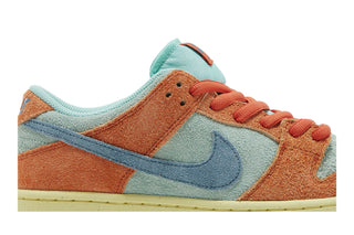 SB Dunk Low Orange Emerald Rise