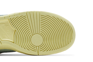 SB Dunk Low Orange Emerald Rise