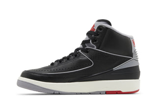 Jordan 2 Retro Black Cement (GS)