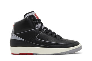 Jordan 2 Retro Black Cement