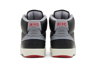 Jordan 2 Retro Black Cement