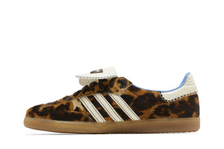 Adidas Samba Pony Wales Bonner Leopard