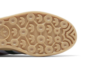 Adidas Gazelle Indoor Blue Dawn Collegiate Burgundy