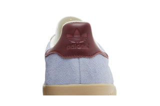 Adidas Gazelle Indoor Blue Dawn Collegiate Burgundy