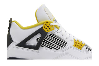 Jordan 4 Retro Vivid Sulfur