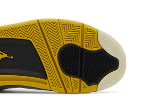 Jordan 4 Retro Vivid Sulfur
