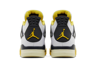 Jordan 4 Retro Vivid Sulfur