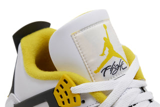Jordan 4 Retro Vivid Sulfur