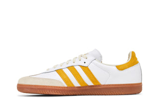 Adidas Samba OG Sporty & Rich White Bold Gold