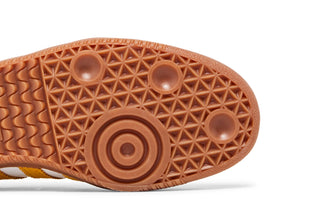 Adidas Samba OG Sporty & Rich White Bold Gold