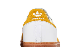 Adidas Samba OG Sporty & Rich White Bold Gold