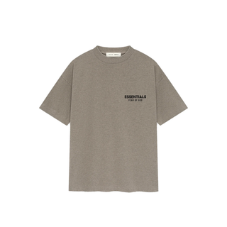 Fear of God Essentials Classic Fit T-Shirt Homestead Heather