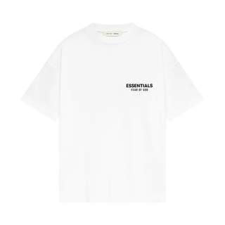 Fear of God Essentials Classic Fit T-Shirt Bright White