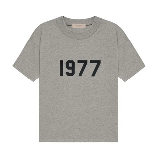 Fear of God Essentials 1977 Tee Dark Oatmeal