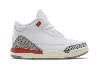 Jordan 3 Retro Georgia Peach (TD)