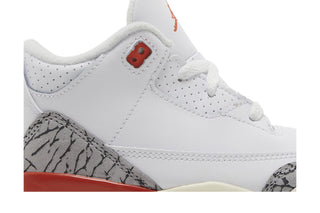 Jordan 3 Retro Georgia Peach (TD)