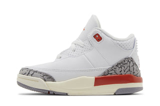 Jordan 3 Retro Georgia Peach (TD)
