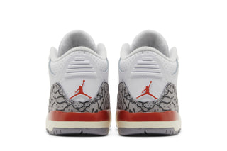 Jordan 3 Retro Georgia Peach (TD)