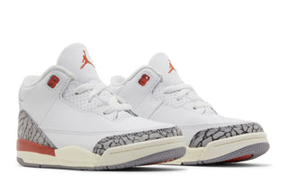 Jordan 3 Retro Georgia Peach (TD)