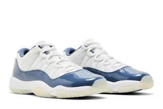 Jordan 11 Retro Low Diffused Blue (GS)