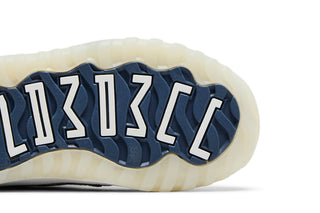 Jordan 11 Retro Low Diffused Blue (TD)