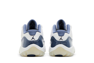Jordan 11 Retro Low Diffused Blue (TD)