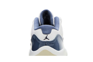 Jordan 11 Retro Low Diffused Blue (TD)
